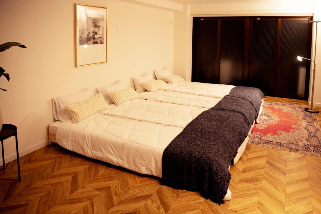 #4New Open 3Stops To Shinjuku Spacious Stylish Apartment Tokyo Esterno foto