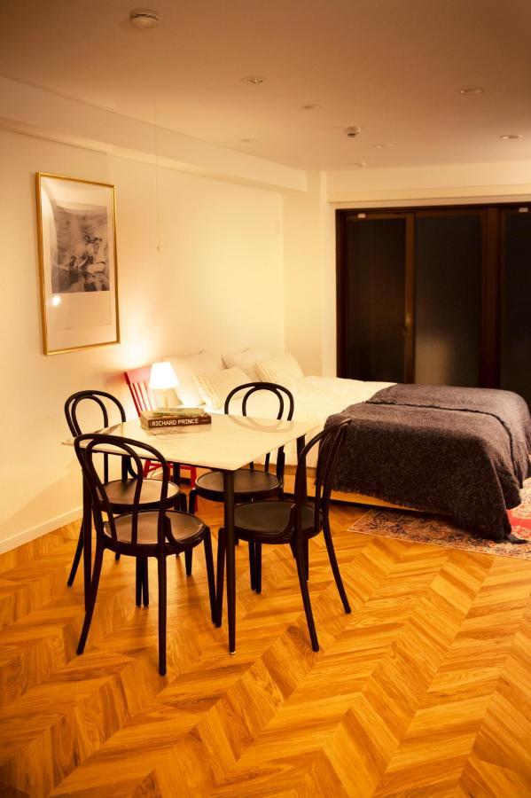 #4New Open 3Stops To Shinjuku Spacious Stylish Apartment Tokyo Esterno foto