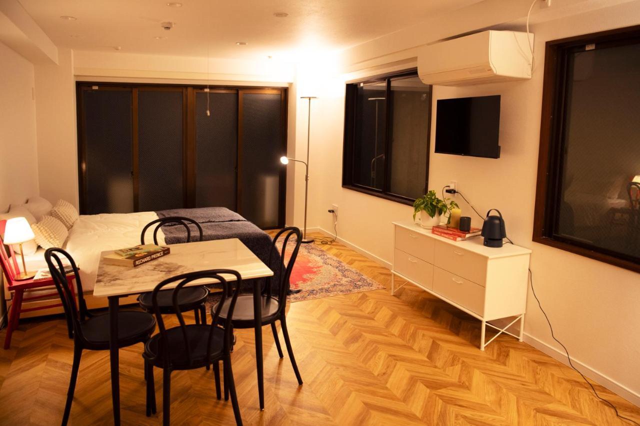 #4New Open 3Stops To Shinjuku Spacious Stylish Apartment Tokyo Esterno foto