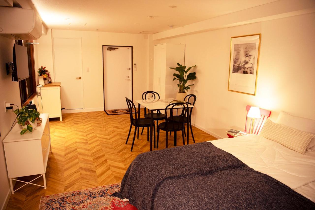 #4New Open 3Stops To Shinjuku Spacious Stylish Apartment Tokyo Esterno foto
