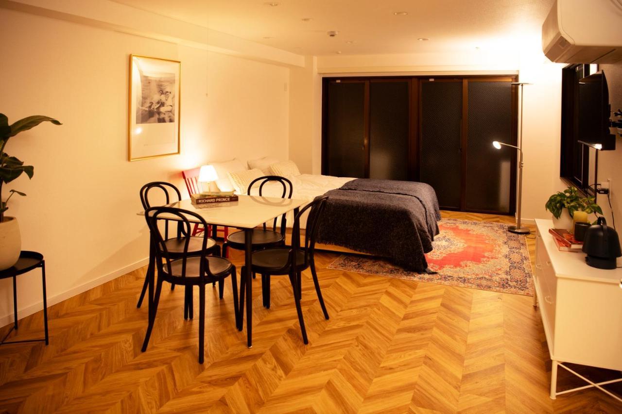 #4New Open 3Stops To Shinjuku Spacious Stylish Apartment Tokyo Esterno foto