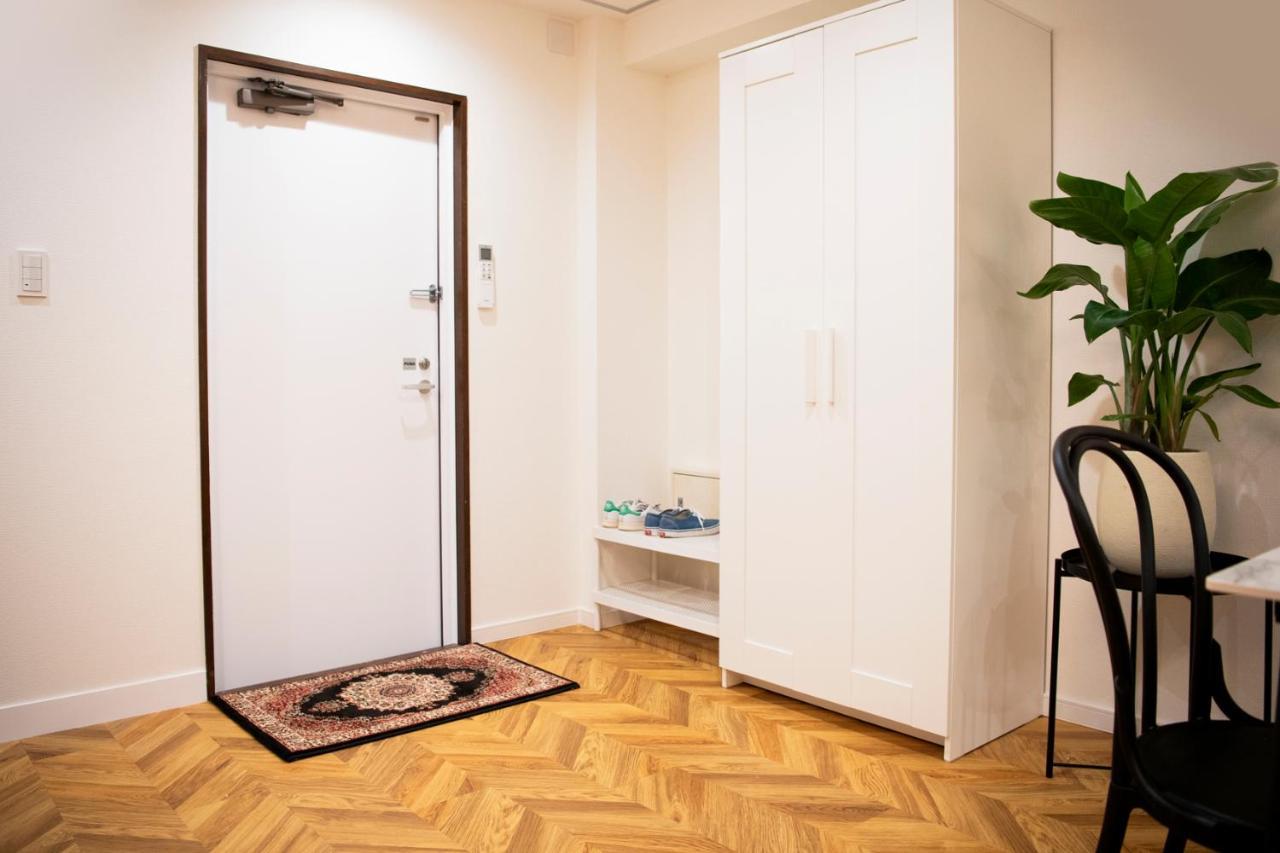 #4New Open 3Stops To Shinjuku Spacious Stylish Apartment Tokyo Esterno foto