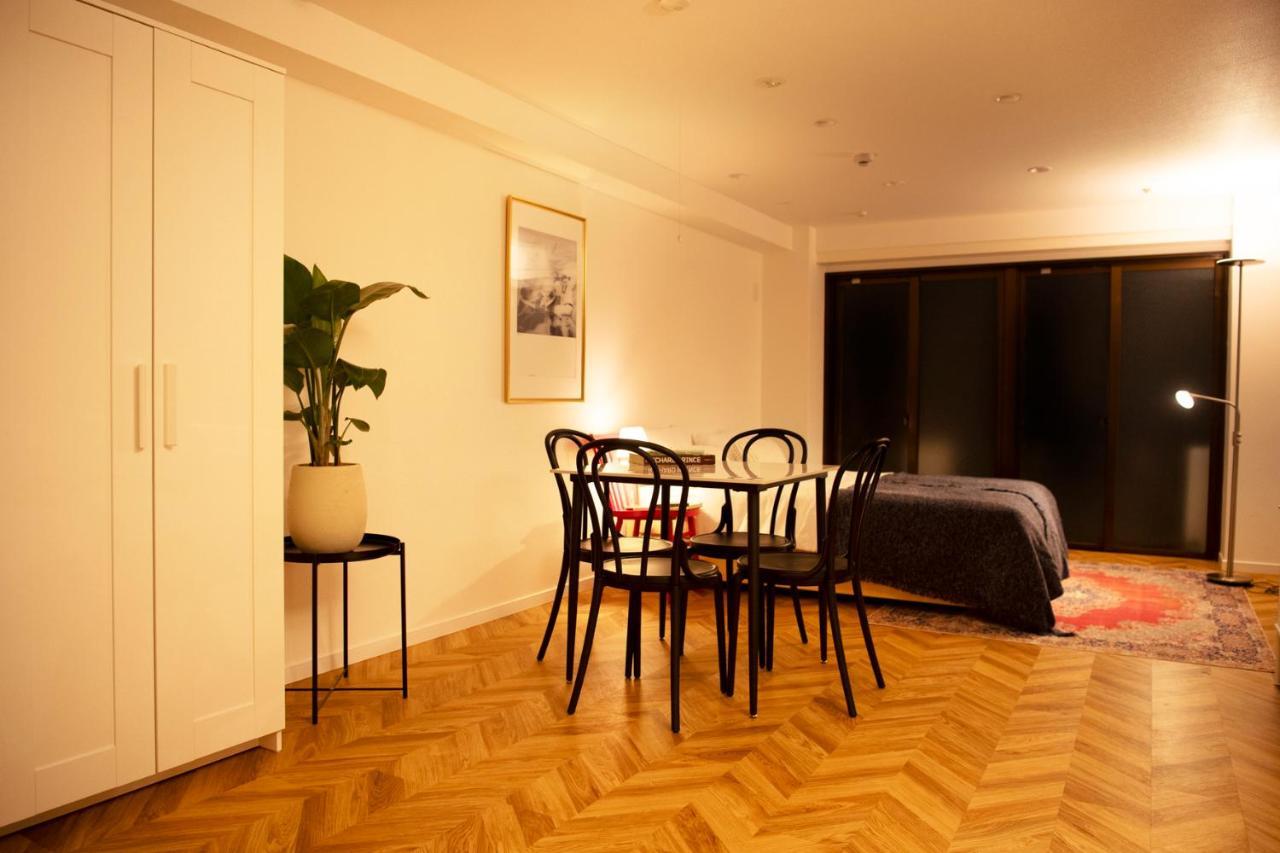 #4New Open 3Stops To Shinjuku Spacious Stylish Apartment Tokyo Esterno foto